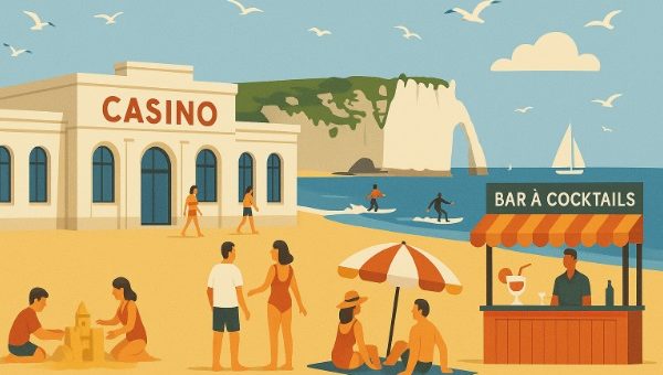 Un casino discret avec beaucoup à offrir