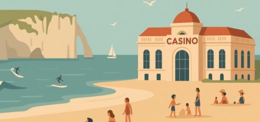 Activités proposées autour du casino