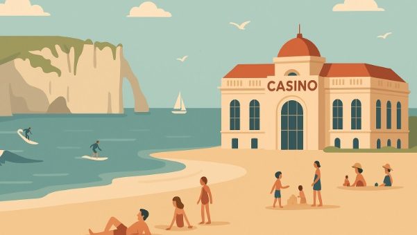 Activités proposées autour du casino
