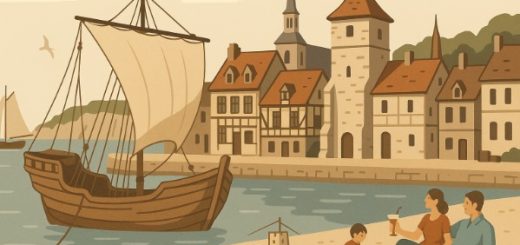 Historique du lieu et anecdotes locales