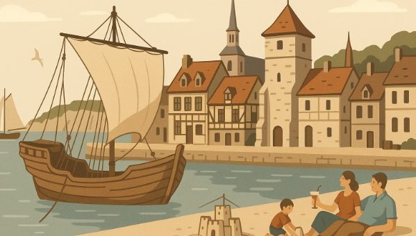 Historique du lieu et anecdotes locales