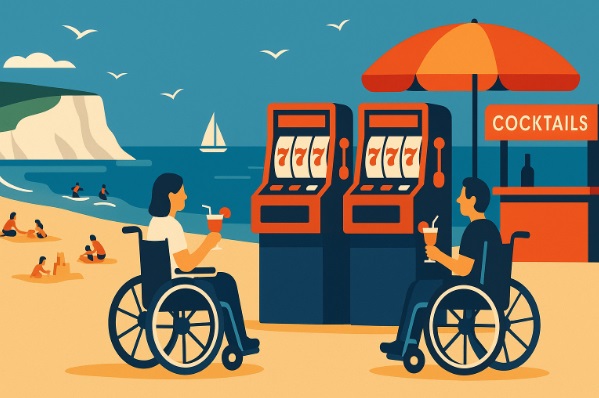 Accessibilité pour PMR : un casino vraiment pensé pour tous